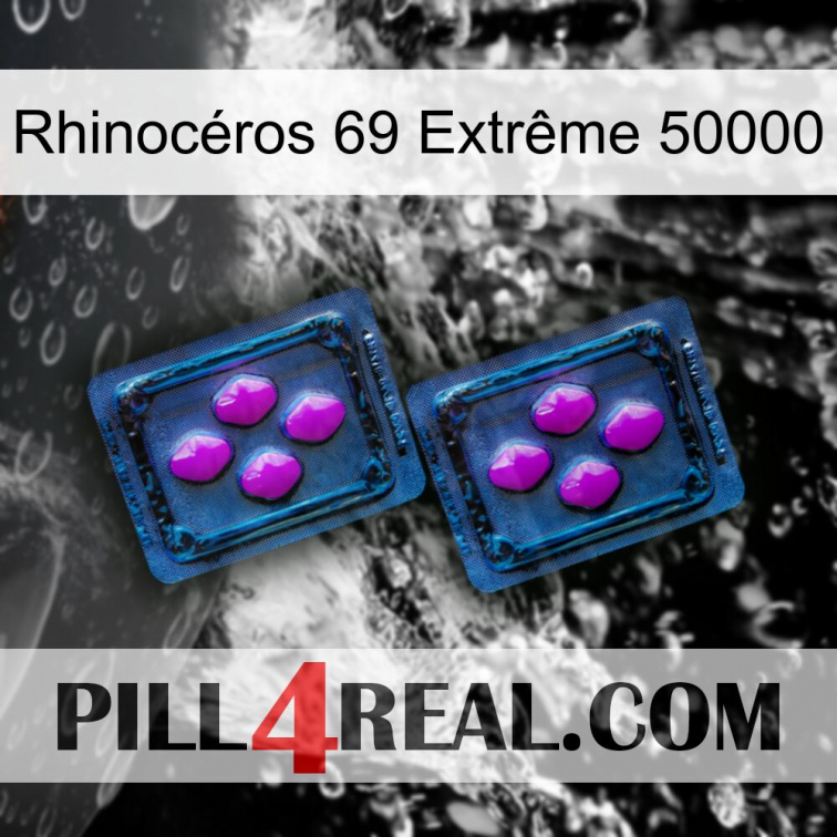Rhinocéros 69 Extrême 50000 03